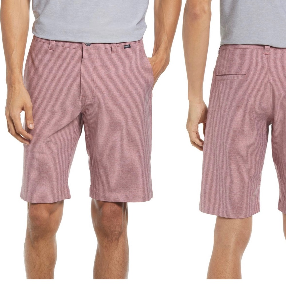 Travis Mathew Sand Harbor golf Short size 32 New With Tags